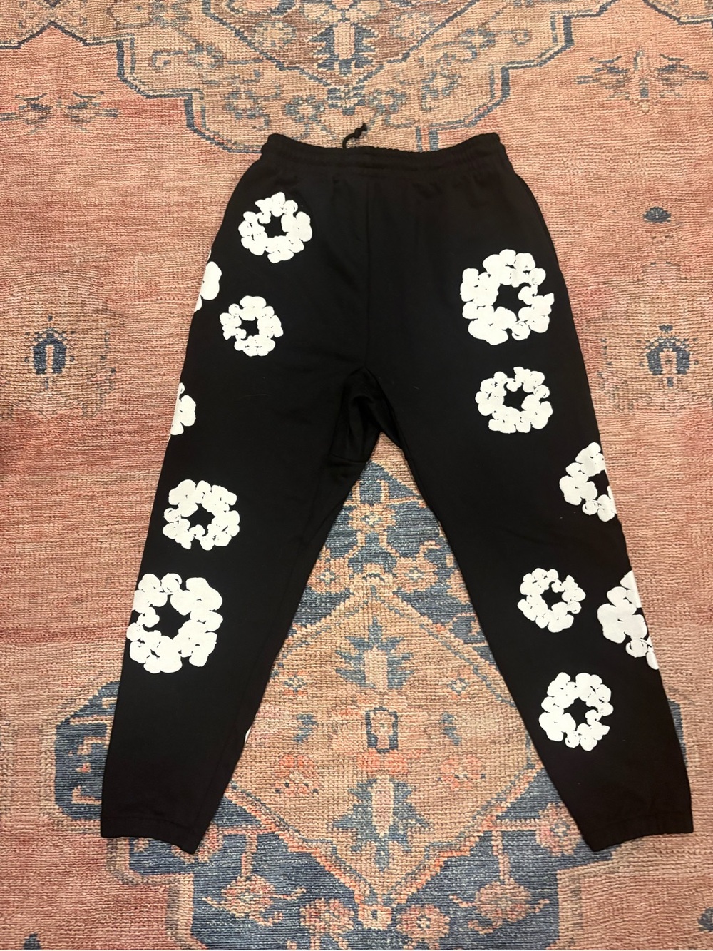 Denim Tears Sweat pants Black